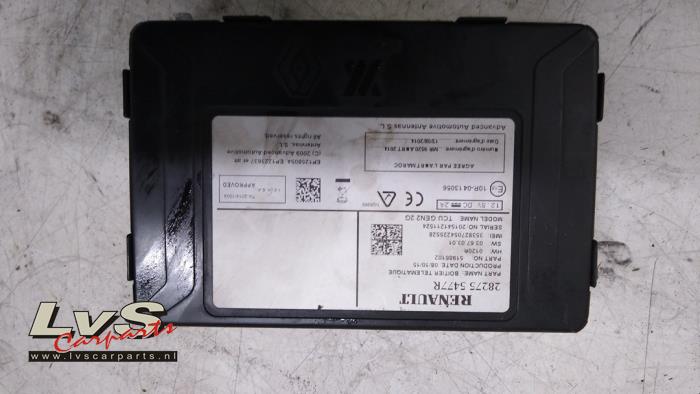 Gebrauchte Steuergerät sonstige Renault Twingo III (AH) 1.0 SCe 70 12V Preis € 120,00 Margenregelung angeboten von LvS Carparts