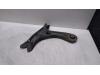 Front lower wishbone, left from a Seat Mii, 2011 1.0 12V, Hatchback, Petrol, 999cc, 44kW (60pk), FWD, CHYA, 2011-10 / 2019-07 2013