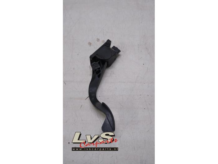 Throttle pedal position sensor Citroen Berlingo 1.6 Hdi 75 16V Phase 1