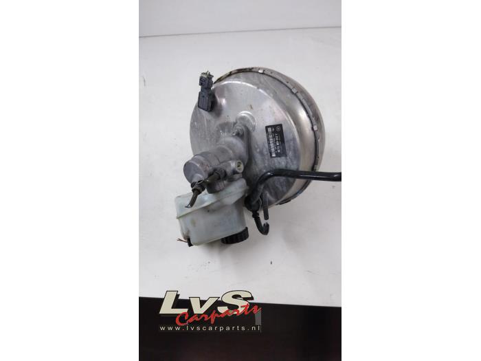 Usagé Servo frein Mercedes E Estate (S212) E-200 CDI 16V BlueEfficiency,BlueTEC Prix € 65,00 Règlement à la marge proposé par LvS Carparts