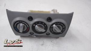 Used Heater control panel Nissan Pixo (D31S) 1.0 12V Price € 20,00 Margin scheme offered by LvS Carparts