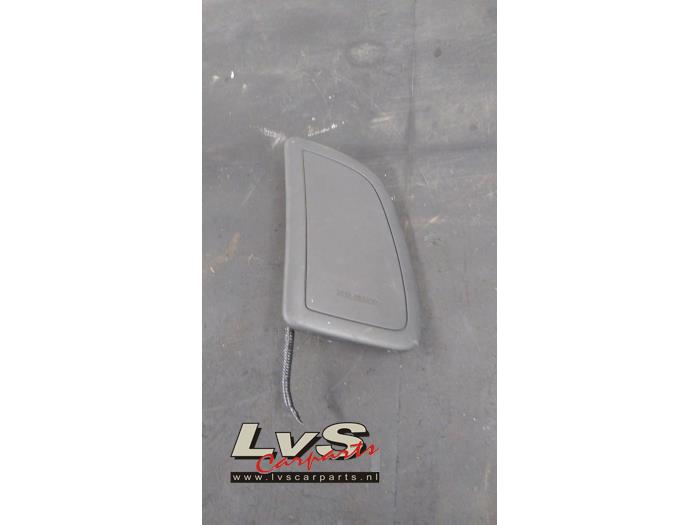 Seat airbag (seat) from a Nissan Pixo (D31S) 1.0 12V 2009