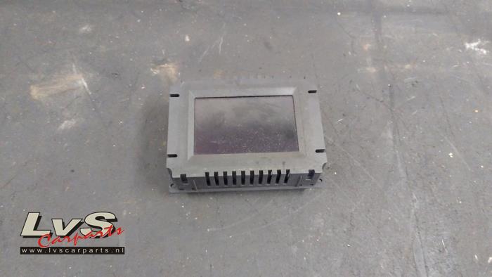 Begagnade Innerdisplay Opel Tigra Twin Top 1.8 16V Pris € 25,00 Marginaltabell erbjuds av LvS Carparts