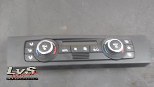 Used Heater control panel BMW 3 serie (E90) 320i 16V Price € 50,00 Margin scheme offered by LvS Carparts