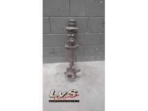 Used Front shock absorber rod, left Renault Twingo II (CN) 1.5 dCi 85 Price € 25,00 Margin scheme offered by LvS Carparts