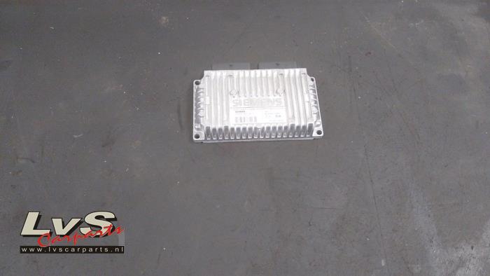 Used Automatic gearbox computer Peugeot 206 CC (2D) 1.6 16V Price € 75,00 Margin scheme offered by LvS Carparts
