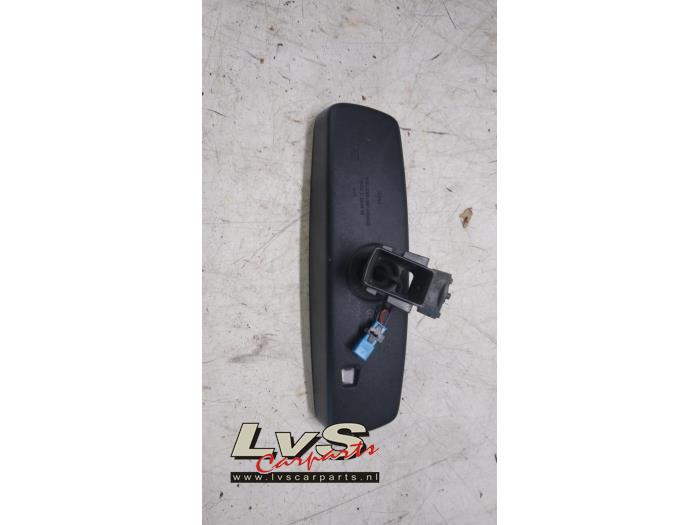 Używane Lusterko wewnetrzne Ford B-Max (JK8) 1.0 EcoBoost 12V 125 Cena € 20,00 Procedura marży oferowane przez LvS Carparts
