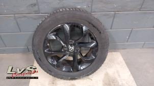Used Wheel + tyre Opel Corsa E 1.4 Turbo 16V Price € 75,00 Margin scheme offered by LvS Carparts