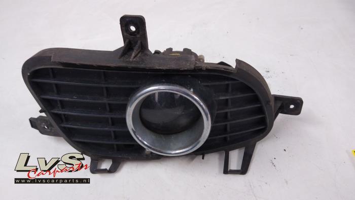 Fog light, front right from a Mercedes-Benz A (W169) 1.7 A-170 5-Drs. 2005