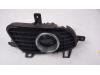 Fog light, front right from a Mercedes-Benz A (W169) 1.7 A-170 5-Drs. 2005