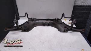 Used Subframe Renault Clio IV (5R) 1.2 TCE 16V GT EDC Price € 75,00 Margin scheme offered by LvS Carparts