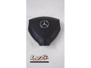 Used Left airbag (steering wheel) Mercedes A (W169) 1.7 A-170 5-Drs. Price € 60,00 Margin scheme offered by LvS Carparts