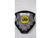 Left airbag (steering wheel) from a Mercedes-Benz A (W169) 1.7 A-170 5-Drs. 2005