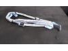 Roof curtain airbag, right from a Audi A6 Avant (C6) 2.0 TDI 16V 2009