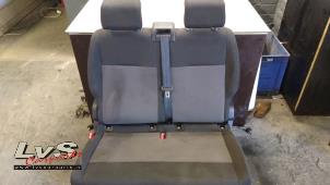Used Rear bench seat Peugeot Expert (VA/VB/VE/VF/VY) 1.5 BlueHDi 120 Price € 350,00 Margin scheme offered by LvS Carparts