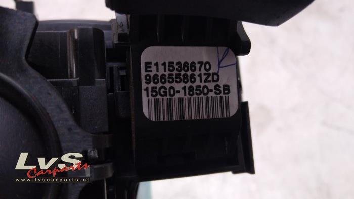 Interruptor combinado columna de dirección de un Peugeot Expert (VA/VB/VE/VF/VY) 1.5 BlueHDi 120 2020