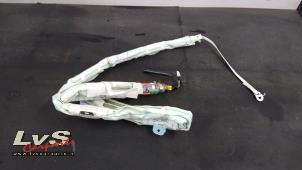 Used Roof curtain airbag, right Nissan Micra (K13) 1.2 12V Price € 70,00 Margin scheme offered by LvS Carparts