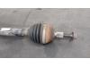Front drive shaft, right from a Skoda Octavia Combi (5EAC) 1.6 TDI Greenline 16V 2015
