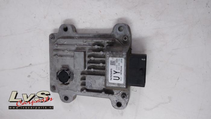 Used Automatic gearbox computer Nissan Micra (K13) 1.2 12V Price € 150,00 Margin scheme offered by LvS Carparts