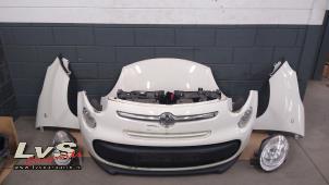 Used Front end, complete Fiat 500L (199) 1.4 Turbo 16V Price € 1.750,00 Margin scheme offered by LvS Carparts