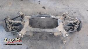 Used Rear wheel drive rear axle BMW 1 serie (F21) 114d 1.6 16V Price € 145,00 Margin scheme offered by LvS Carparts