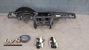 Used Airbag set Audi A6 Avant (C7) 3.0 TDI V6 24V Price € 1.095,00 Margin scheme offered by LvS Carparts