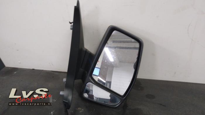 Wing mirror, right from a Ford Transit Custom 2.2 TDCi 16V FWD 2012