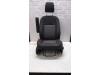 Seat, left from a Ford Transit Custom 2.2 TDCi 16V FWD 2012