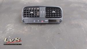 Used Dashboard vent Volkswagen Polo V (6R) 1.4 TDI 12V 75 Price € 25,00 Margin scheme offered by LvS Carparts