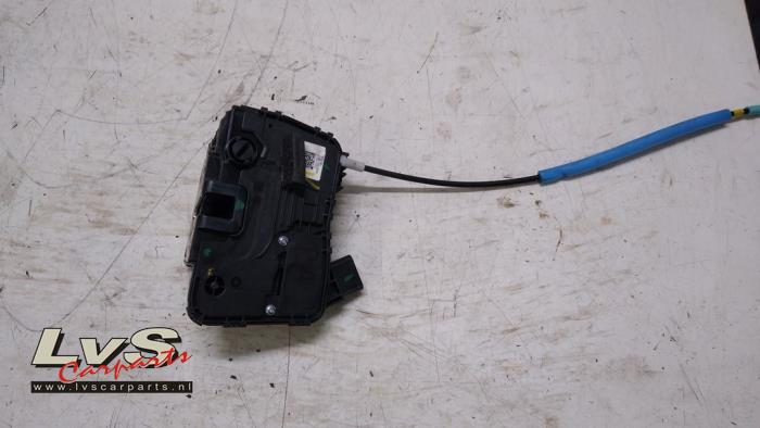 Rear door mechanism 4-door, right Hyundai Tucson 1.6 CRDi 16V HEV HTRAC ...