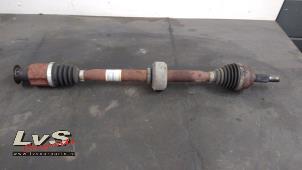 Used Front drive shaft, right Dacia Sandero II 1.2 16V Price € 50,00 Margin scheme offered by LvS Carparts