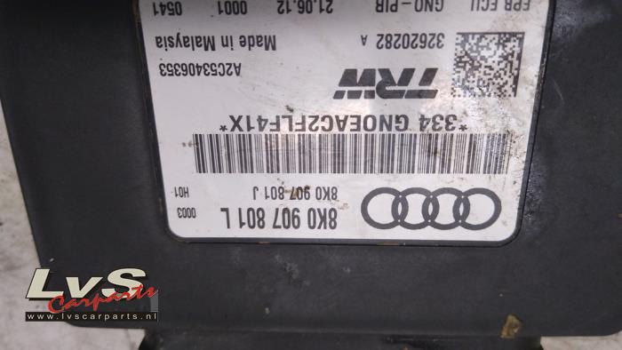Modul czujników parkowania z Audi Q5 (8RB) 3.0 TDI V6 24V Quattro 2012