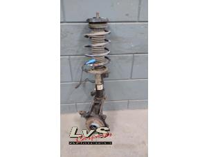 Used Front shock absorber rod, right Peugeot 208 I (CA/CC/CK/CL) 1.2 Vti 12V PureTech 82 Price € 60,00 Margin scheme offered by LvS Carparts