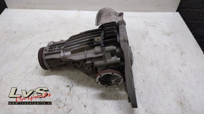 Gebrauchte Differential hinten Audi Q5 (8RB) 3.0 TDI V6 24V Quattro Preis € 315,00 Margenregelung angeboten von LvS Carparts