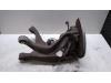 Knuckle, rear right from a Audi Q5 (8RB) 3.0 TDI V6 24V Quattro 2012