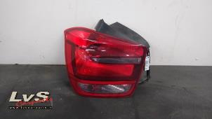 Used Taillight, left BMW 1 serie (F20) 114i 1.6 16V Price € 80,00 Margin scheme offered by LvS Carparts