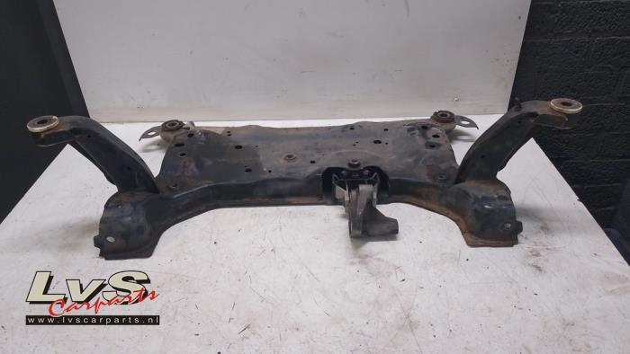 Begagnade Underram Ford Focus 3 Wagon 1.0 Ti-VCT EcoBoost 12V 125 Pris € 74,00 Marginaltabell erbjuds av LvS Carparts