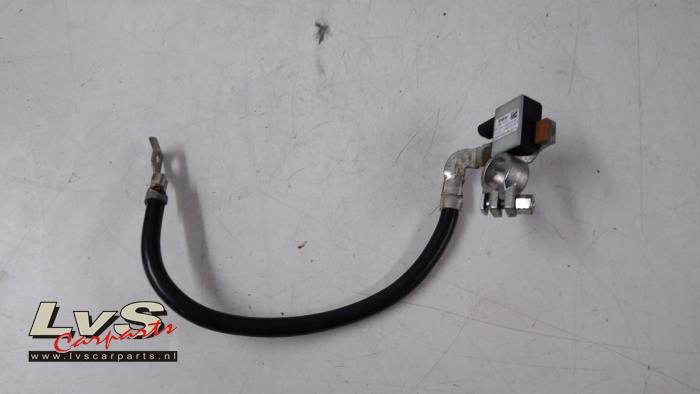 Begagnade Batterisensor BMW 1 serie (F20) 114i 1.6 16V Pris € 22,00 Marginaltabell erbjuds av LvS Carparts
