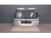 Tailgate from a Kia Carens III (FG), 2006 / 2013 2.0 CRDI VGT 16V, MPV, Diesel, 1.991cc, 103kW (140pk), FWD, D4EA, 2006-09 / 2013-03, FGF5D2 2008