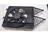 Cooling fans from a Volkswagen Polo V (6R) 1.2 12V BlueMotion Technology 2010