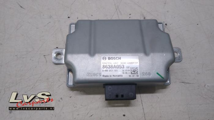Usagé Ordinateur divers Mitsubishi Space Star (A0) 1.2 12V Prix € 49,00 Règlement à la marge proposé par LvS Carparts