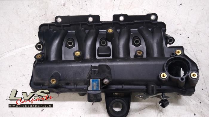 Usados Colector de admisión Fiat Doblo Cargo (263) 1.3 MJ 16V Euro 4 Precio € 25,00 Norma de margen ofrecido por LvS Carparts