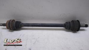 Used Drive shaft, rear right Mercedes C Estate (S204) 1.8 C-180 CGI 16V Price € 40,00 Margin scheme offered by LvS Carparts