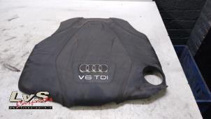 Used Engine cover Audi Q5 (8RB) 3.0 TDI V6 24V Quattro Price € 40,00 Margin scheme offered by LvS Carparts