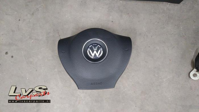 Vollzähligkeit Airbags van een Volkswagen Passat Variant (365) 1.4 TSI 16V 2011