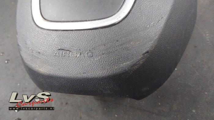 Airbag links (Lenkrad) van een Audi Q5 (8RB) 2.0 TFSI 16V Quattro 2009