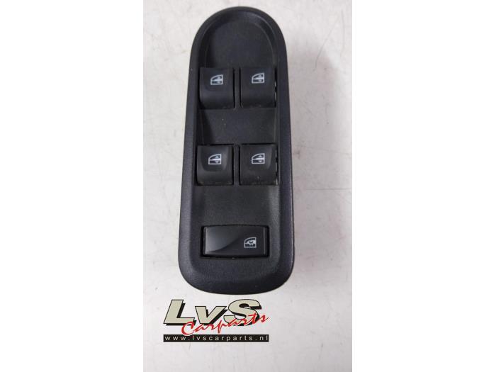 Dacia Duster Electric window switches stock