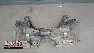 Used Subframe Opel Corsa E 1.2 16V Price € 75,00 Margin scheme offered by LvS Carparts