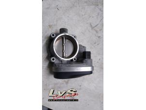 Used Throttle body BMW 3 serie Touring (E91) 318i 16V Price € 47,50 Margin scheme offered by LvS Carparts
