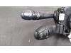 Steering column stalk from a Peugeot 208 I (CA/CC/CK/CL) 1.4 HDi 2013